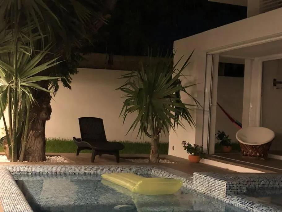 Casa Campana Villa Cozumel 0*,  Mexico