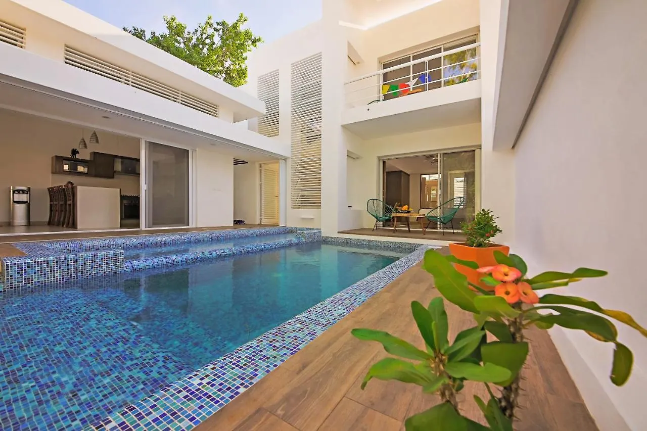 Casa Campana Villa Cozumel