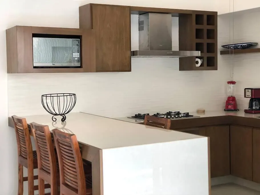 Casa Campana Villa Cozumel