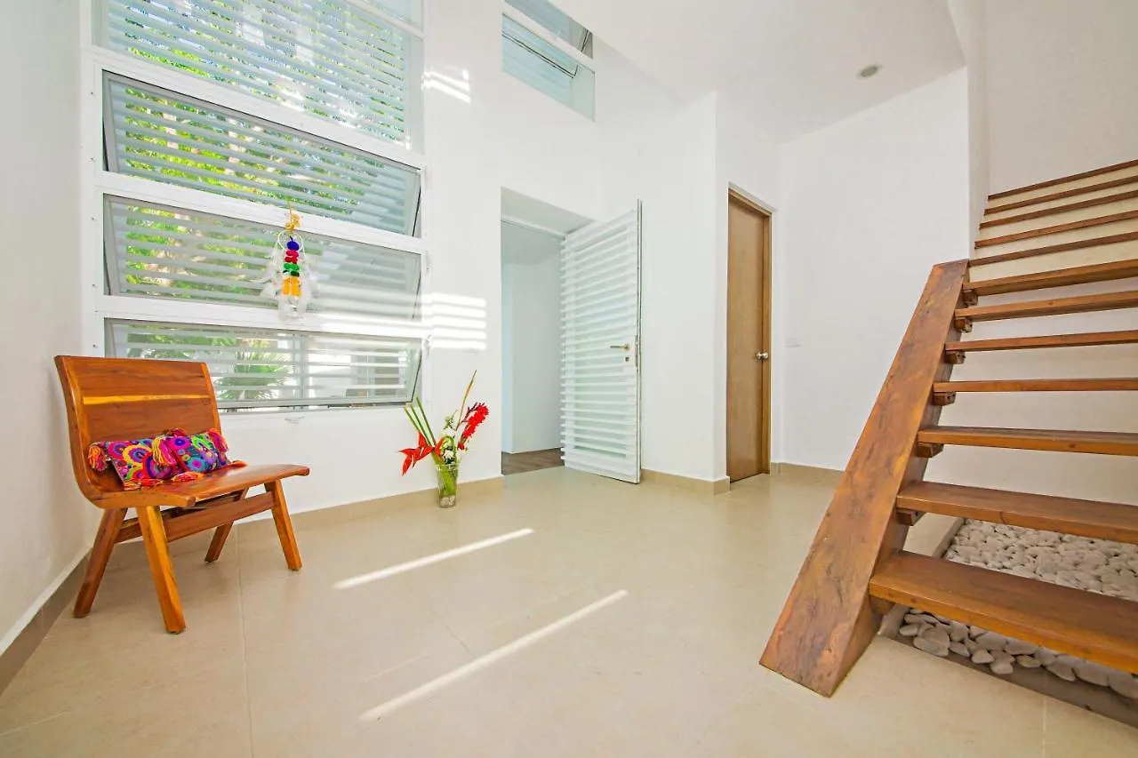 Casa Campana Villa Cozumel