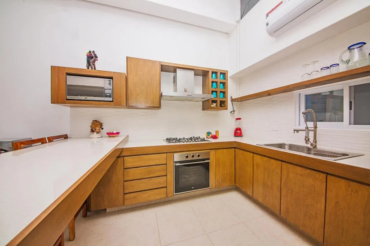 Casa Campana Villa Cozumel