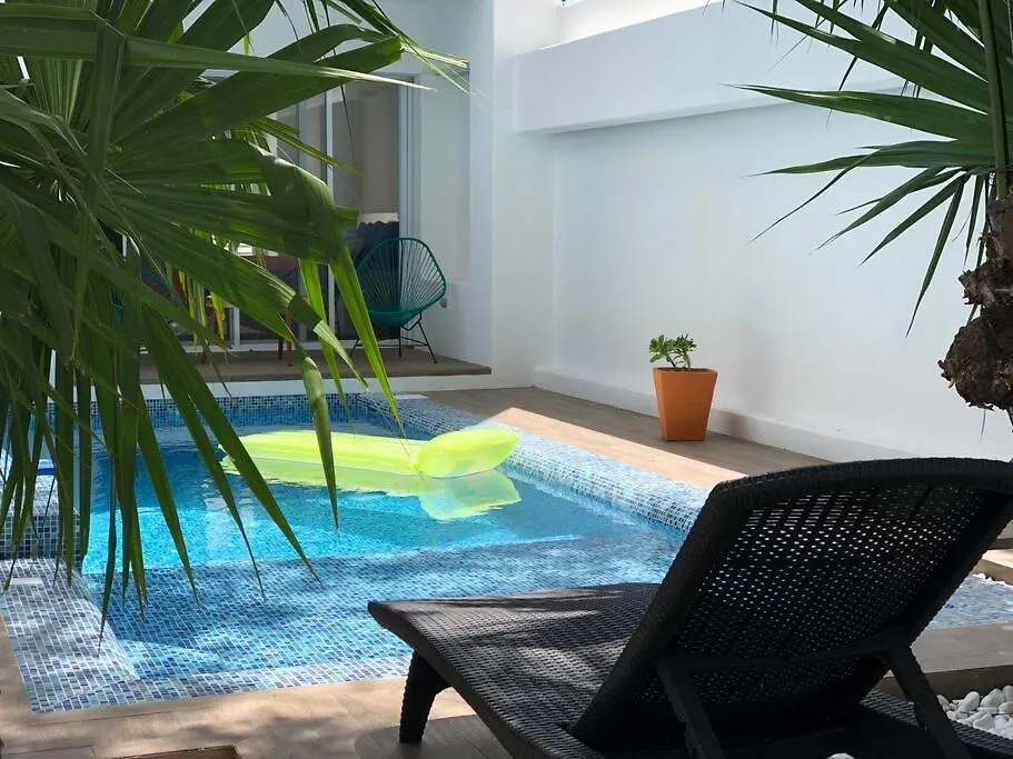 Casa Campana Villa Cozumel 0*,