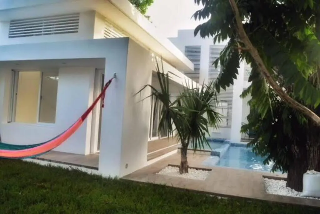 Casa Campana Villa Cozumel