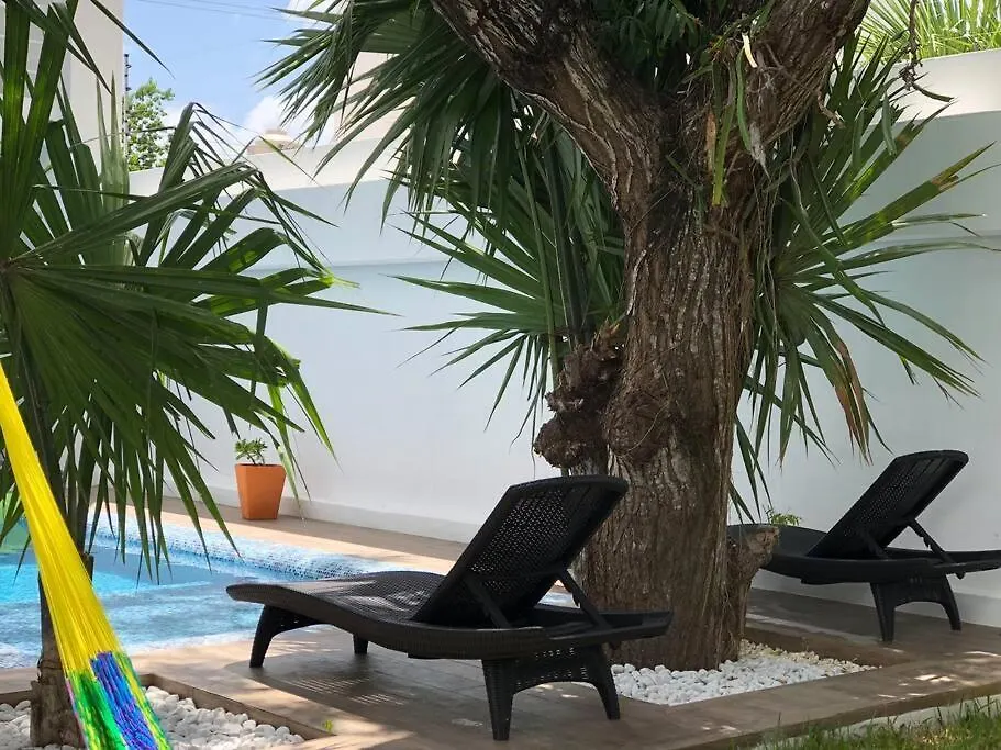 Casa Campana Villa Cozumel 0*,