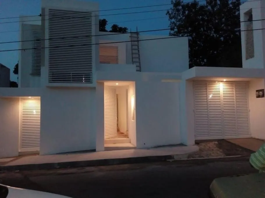 Casa Campana Villa Cozumel