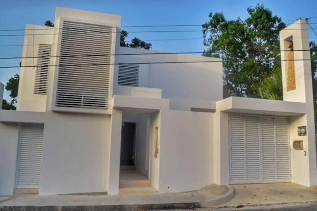 Casa Campana Villa Cozumel Mexico