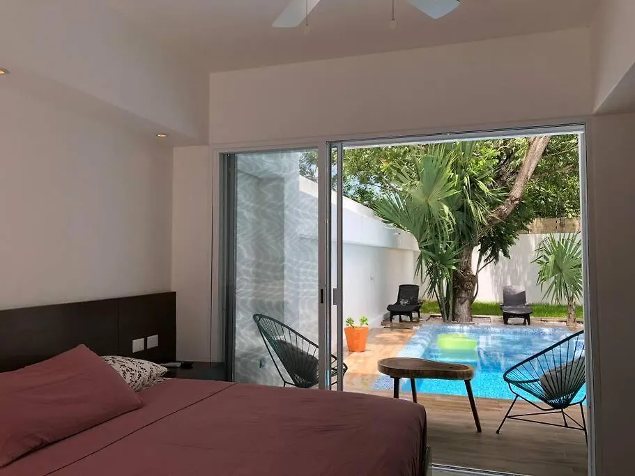Casa Campana Villa Cozumel