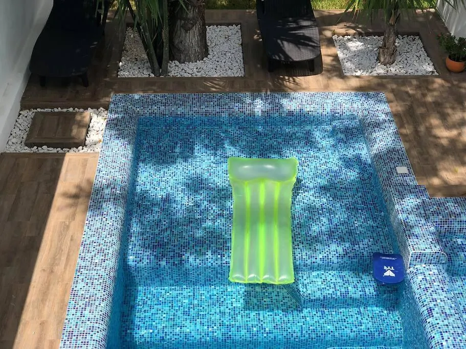 Casa Campana Villa Cozumel Mexico
