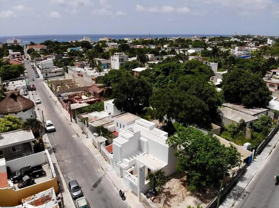 Casa Campana Villa Cozumel 0*,  Mexico