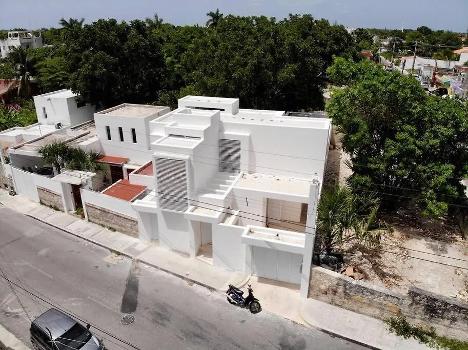 Casa Campana Villa Cozumel