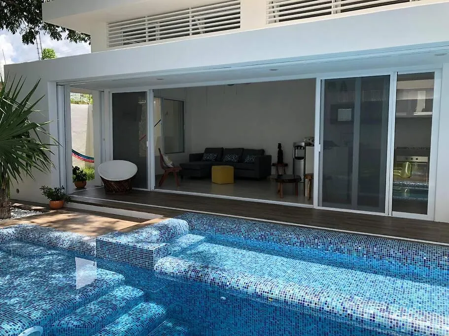 Casa Campana Villa Cozumel Mexico